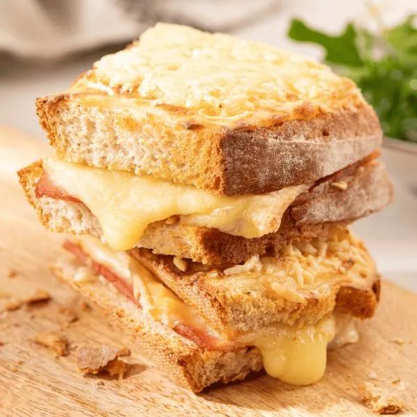 Croque monsieur tartine