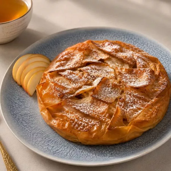 CROUSTADE AUX POMMES