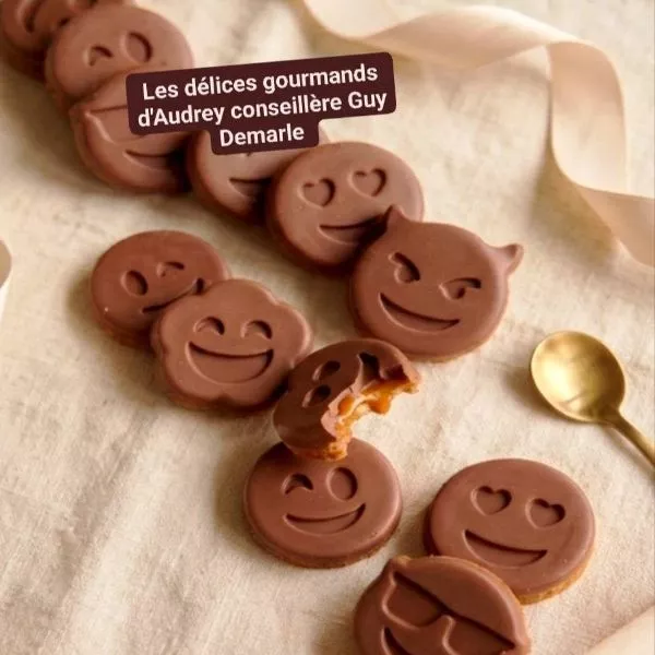Twix smiley