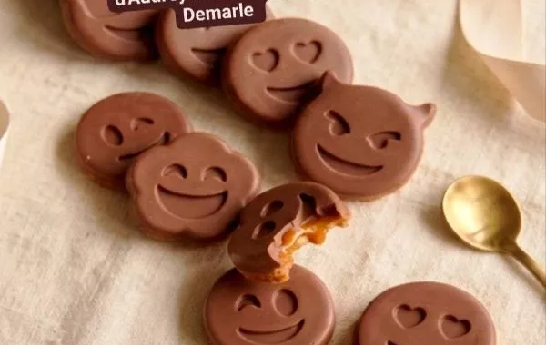 Twix smiley
