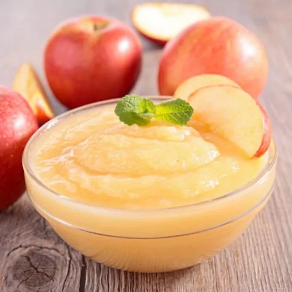 Compote de pomme