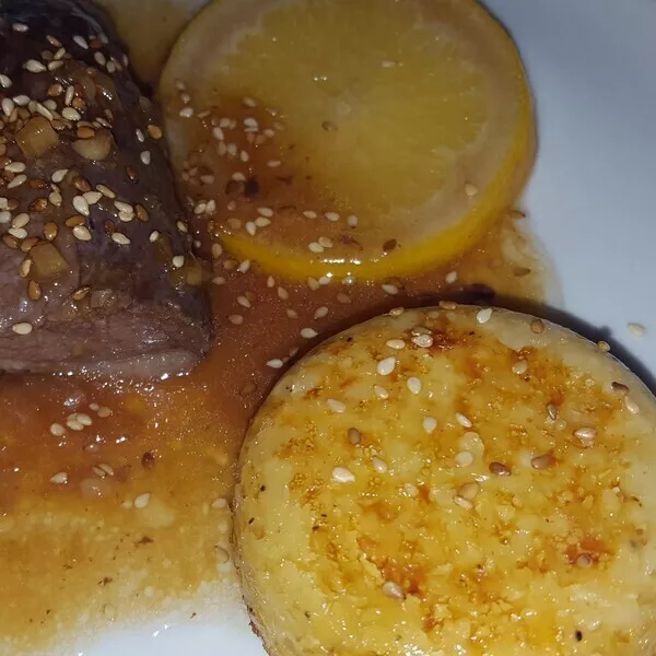 Muffins pomme de terre gratin