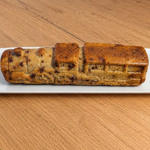 Banana bread healthy