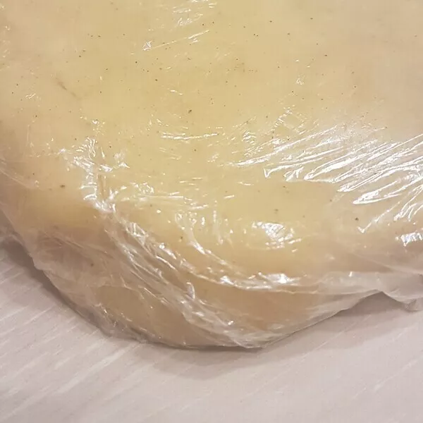 Pâte sucrée façon Chef Conticini