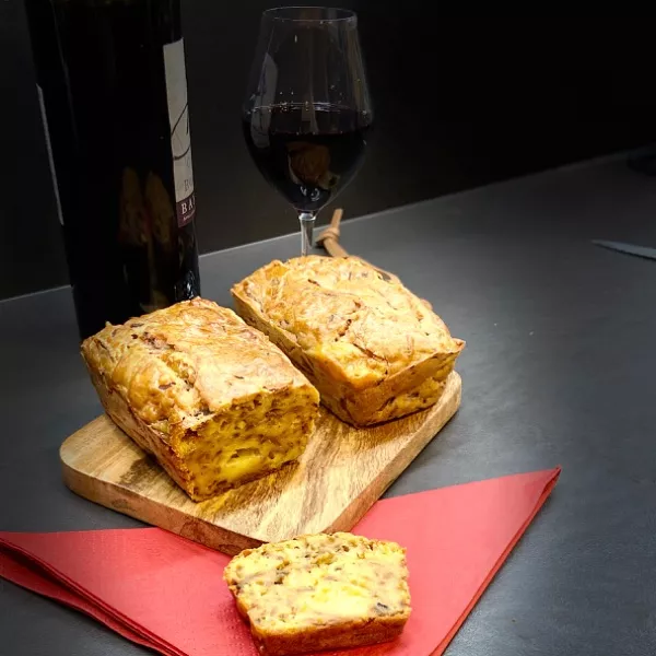 Cakes à la betterave