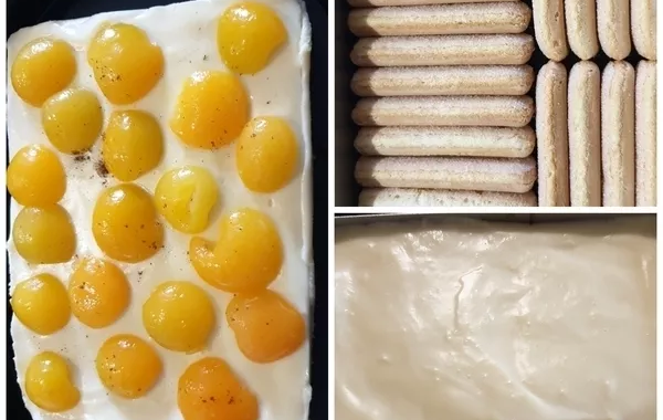 Les oeufs au plat