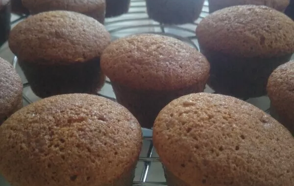 MINI MUFFINS FAÇON ISA SANS GLUTEN SANS LAIT