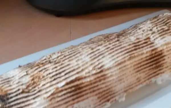 Gâteau roulé de Co