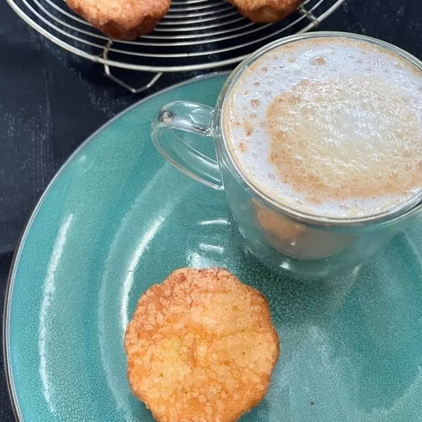 MADELEINES ESPAGNOLES