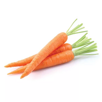 2 Carottes