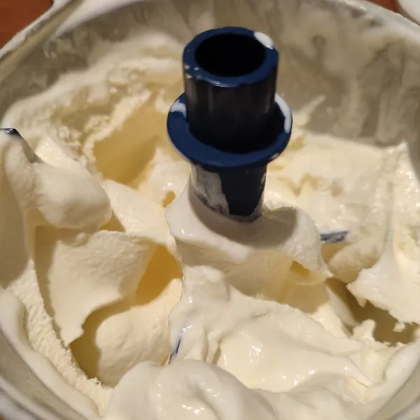 Glace  façon Sundae