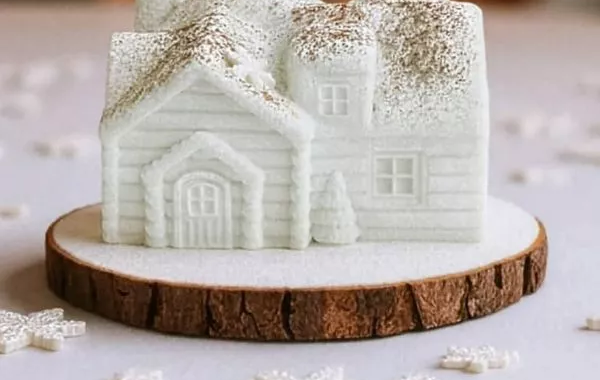 Chalet Ohra Vienetta menthe chocolat