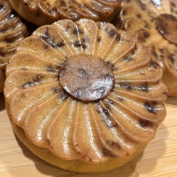 Flower danette
