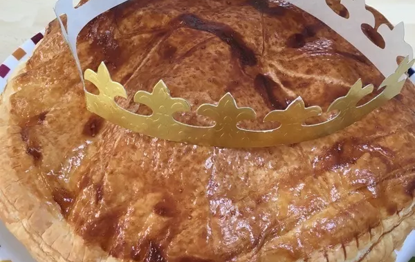Crème frangipane pour galette des Rois