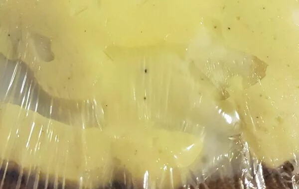Crème pâtissière express (avec fouet)