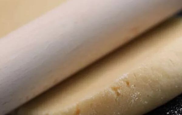 Pâte sablée