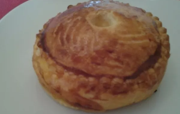 Tourtes aux saumons