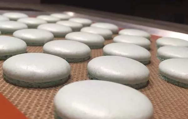 Coques macaron
