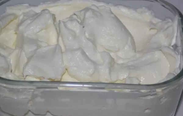 Fromage frais à tartiner
