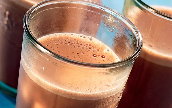 Chocolat chaud