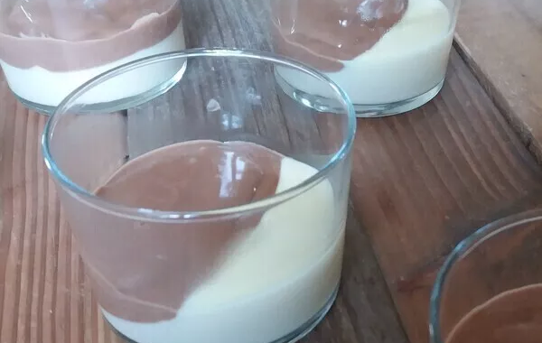 Crème aux 2 parfums