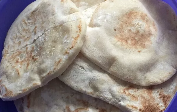 PAIN PITA DE FATMA