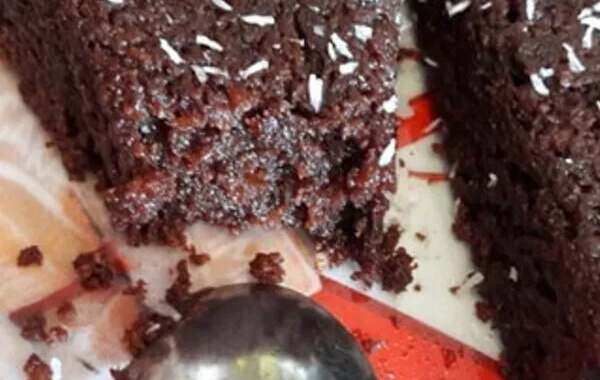 Fondant chocococo