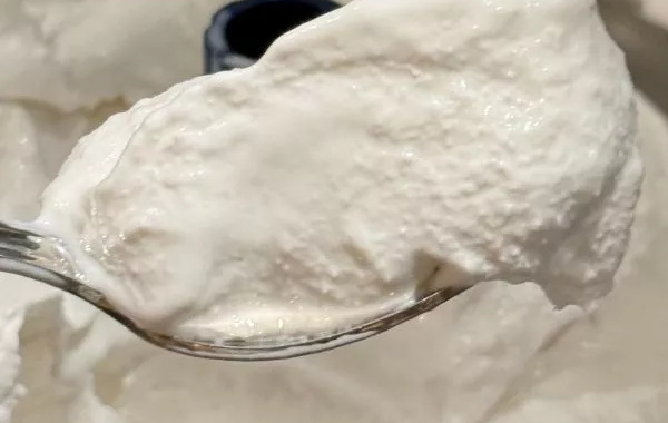 Crème glacée noix de coco