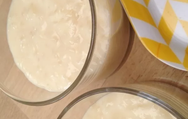 Riz au lait de mamido