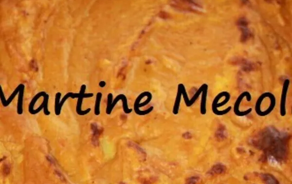 Gratin de courge et pommes de terre pour grande tablée