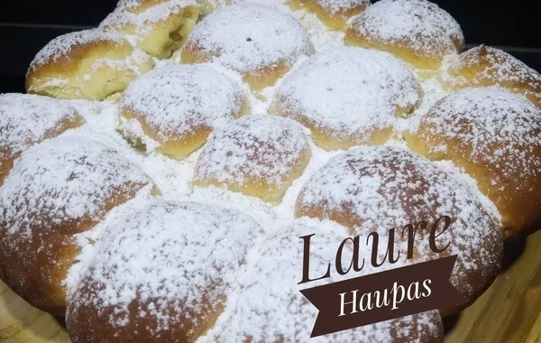 Brioche butchy au robot