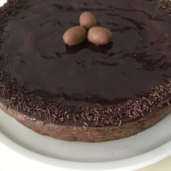 Pudding au chocolat