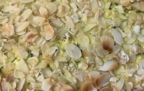 Clafoutis aux courgettes et au lait ribot