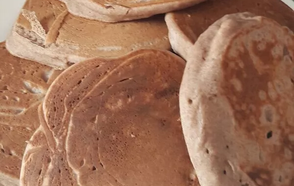 Pancakes au sarrasin