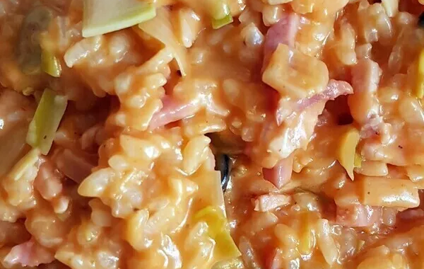 Risotto pour Lolotte