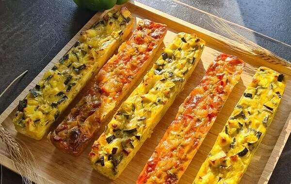 Cakes fraîcheurs