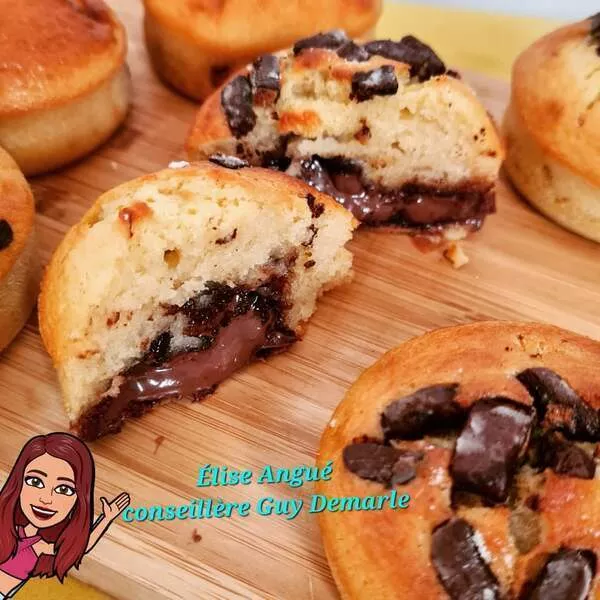 Gourmandises au nutella
