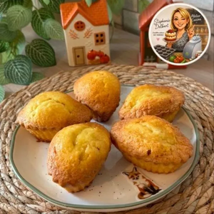 Moelleux Cannelés au citron
