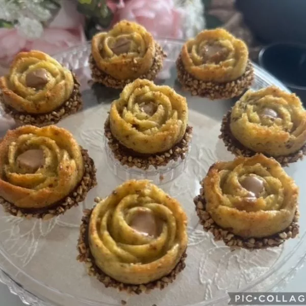 Mini Roses Brésilienne