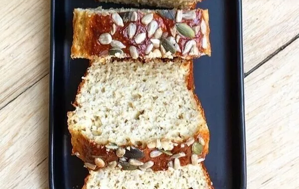 Banana bread ultra moelleux healthy