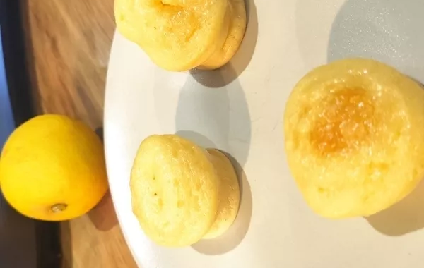 🍋Mini-muffins citron 🍋