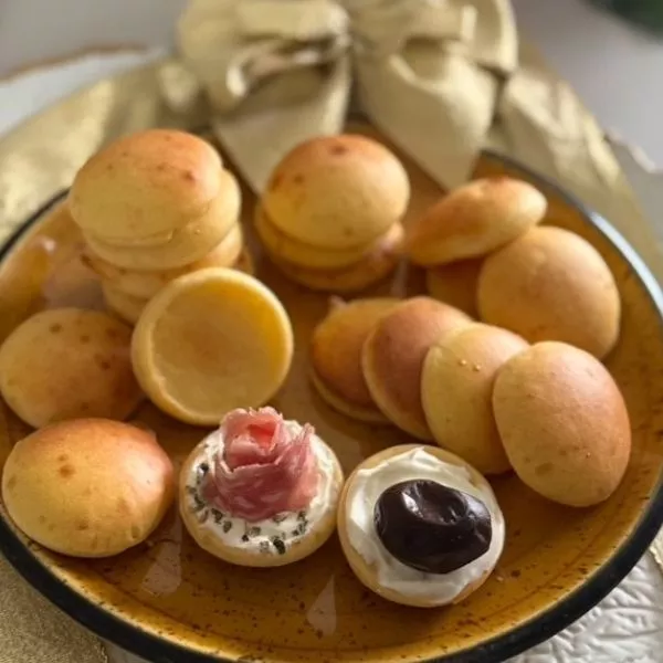 Blinis Apéro Party