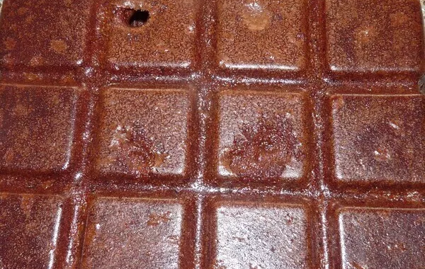 Gâteau au chocolat
