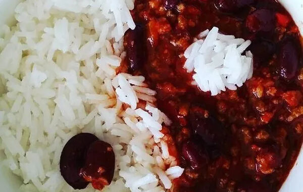 Haricots rouges au Chorizo