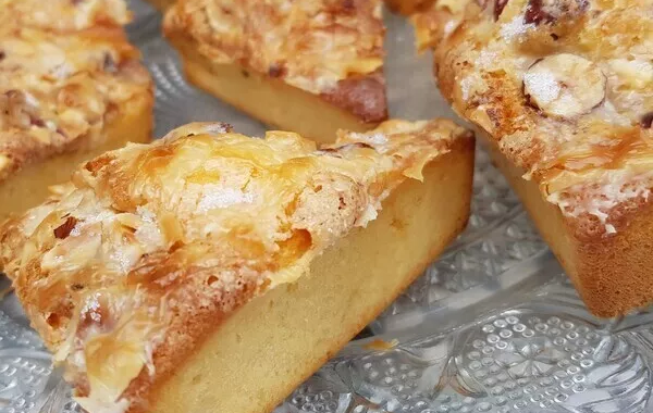 Triangles aux Amandes