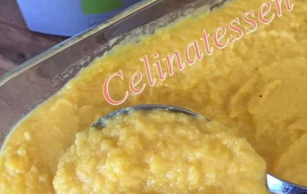 Purée choucarotte