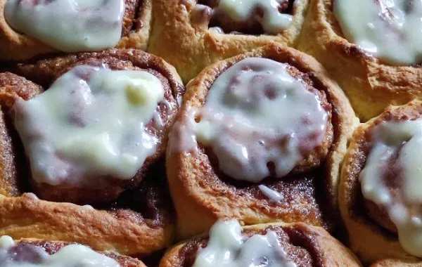 Cinnamon Rolls