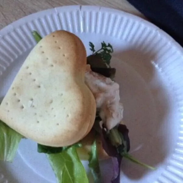 Rillettes de saumon