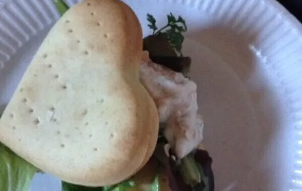 Rillettes de saumon