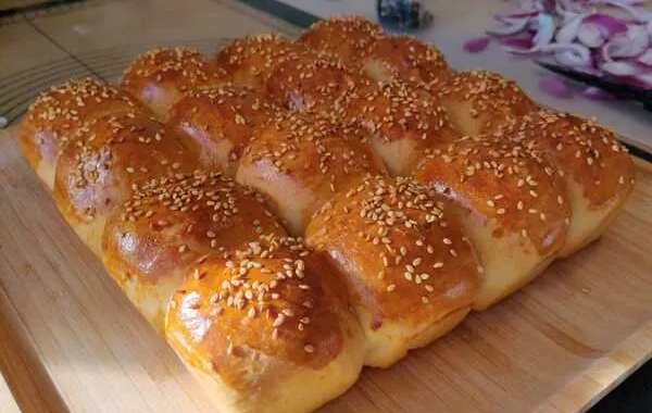 Buns à Burger végétal